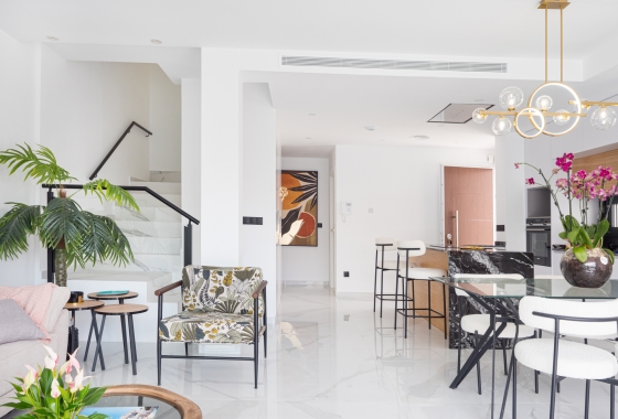 Nybyggnation - Chalet - San Pedro del Pinatar - San Pedro Del Pinatar