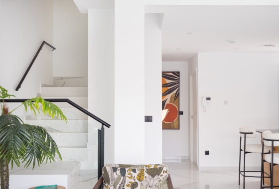 Nybyggnation - Chalet - San Pedro del Pinatar - San Pedro Del Pinatar