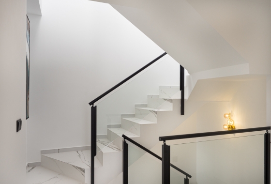 Nybyggnation - Chalet - San Pedro del Pinatar - San Pedro Del Pinatar