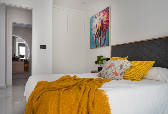 Nybyggnation - Chalet - San Pedro del Pinatar - San Pedro Del Pinatar