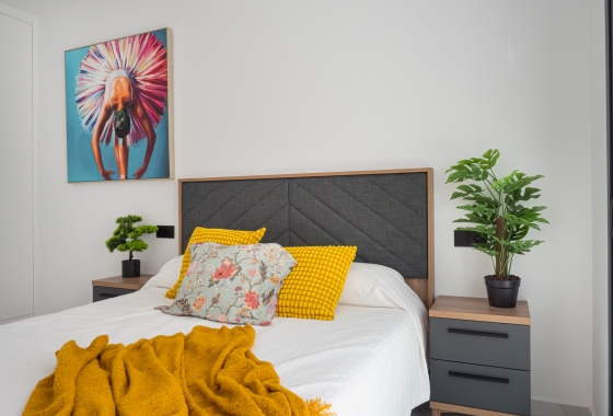 Nybyggnation - Chalet - San Pedro del Pinatar - San Pedro Del Pinatar