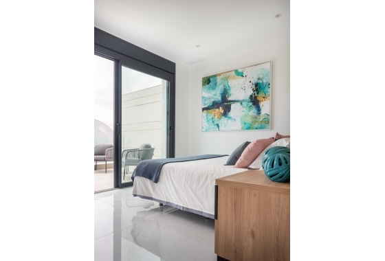 Nybyggnation - Chalet - San Pedro del Pinatar - San Pedro Del Pinatar