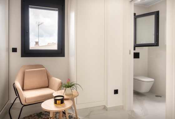 Nybyggnation - Chalet - San Pedro del Pinatar - San Pedro Del Pinatar