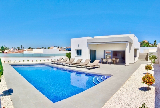 New Build - Chalet - Rafal