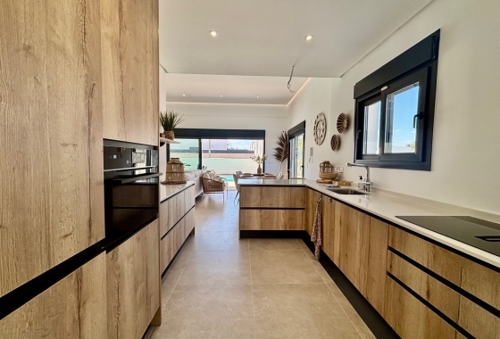 New Build - Chalet - Rafal