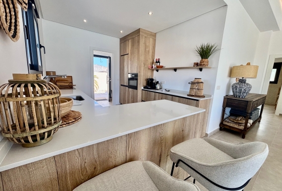 New Build - Chalet - Rafal