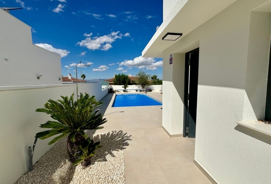 New Build - Chalet - Rojales