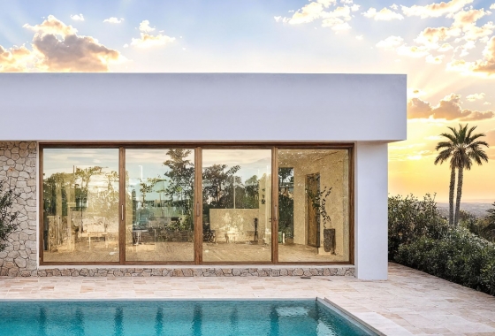 Nieuwbouw Woningen - Chalet - Orihuela