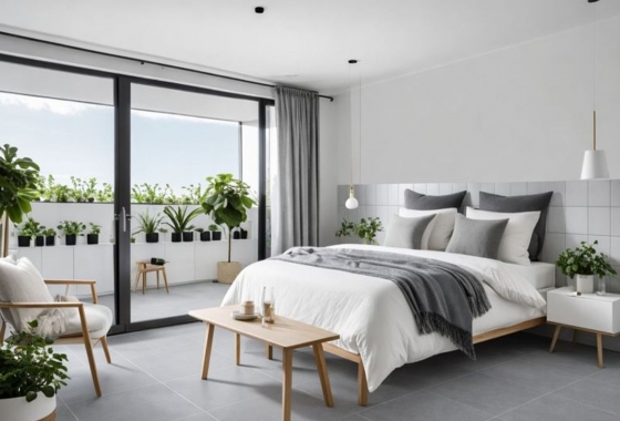 Nieuwbouw Woningen - Chalet - Orihuela