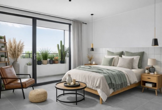 Nieuwbouw Woningen - Chalet - Orihuela