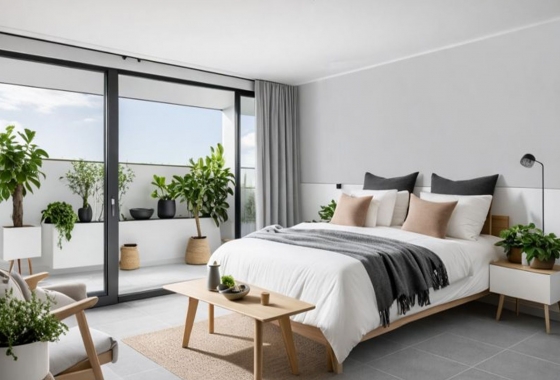 Nieuwbouw Woningen - Chalet - Orihuela