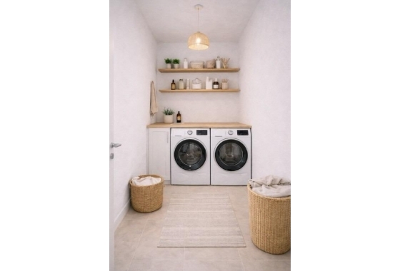 Obra nueva - Bungalow - Torrevieja