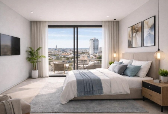 Obra nueva - Bungalow - Torrevieja