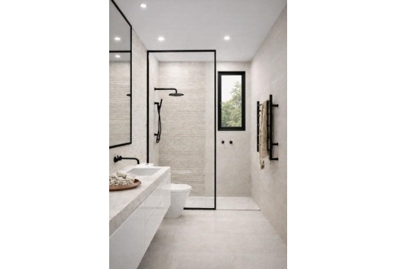 Obra nueva - Bungalow - Torrevieja