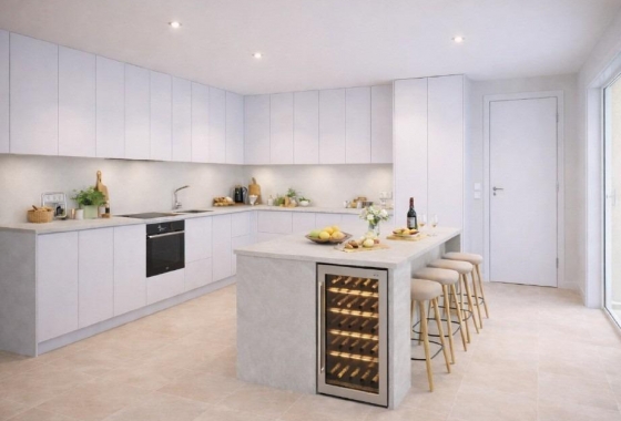 New Build - Penthouse - Torrevieja