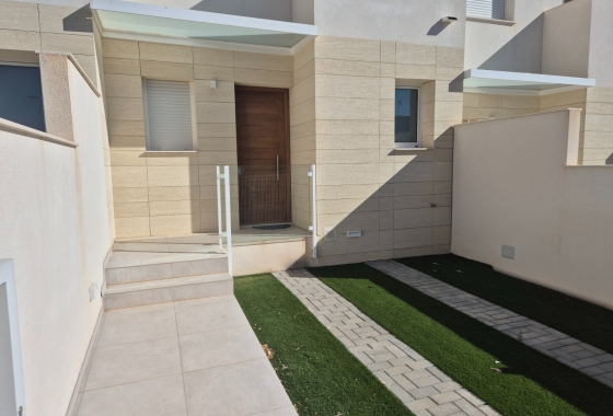 Resale - Townhouse - Torrevieja - Nueva Torrevieja - Aguas Nuevas