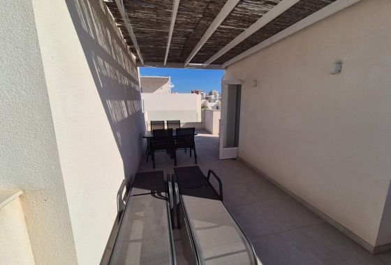 Resale - Townhouse - Torrevieja - Nueva Torrevieja - Aguas Nuevas