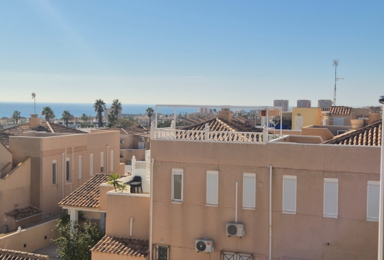 Resale - Townhouse - Torrevieja - Nueva Torrevieja - Aguas Nuevas