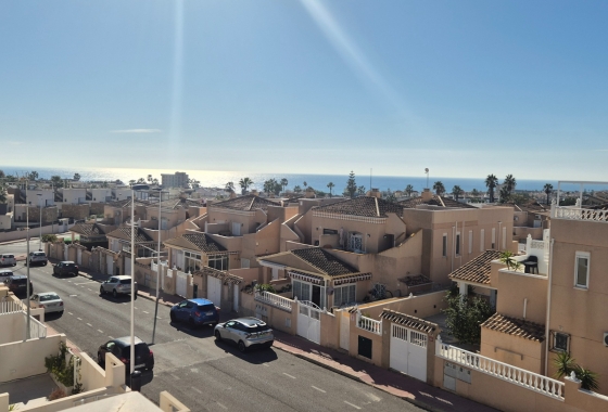Resale - Townhouse - Torrevieja - Nueva Torrevieja - Aguas Nuevas