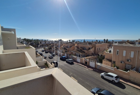 Resale - Townhouse - Torrevieja - Nueva Torrevieja - Aguas Nuevas