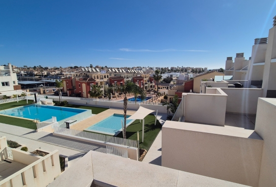 Resale - Townhouse - Torrevieja - Nueva Torrevieja - Aguas Nuevas