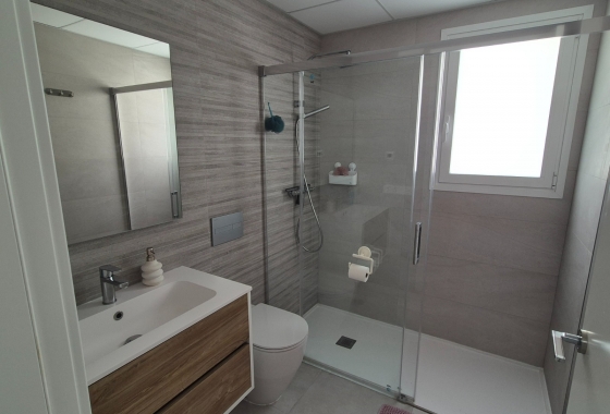 Resale - Townhouse - Torrevieja - Nueva Torrevieja - Aguas Nuevas