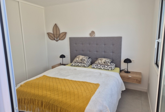 Resale - Townhouse - Torrevieja - Nueva Torrevieja - Aguas Nuevas