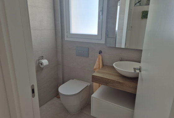 Resale - Townhouse - Torrevieja - Nueva Torrevieja - Aguas Nuevas