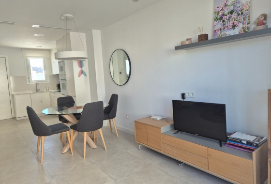 Resale - Townhouse - Torrevieja - Nueva Torrevieja - Aguas Nuevas