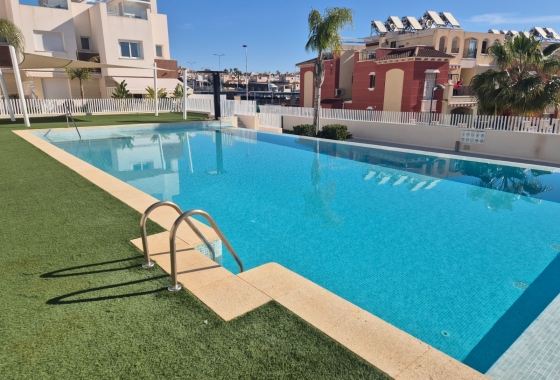 Resale - Townhouse - Torrevieja - Nueva Torrevieja - Aguas Nuevas