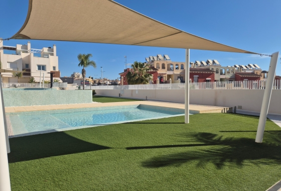 Resale - Townhouse - Torrevieja - Nueva Torrevieja - Aguas Nuevas