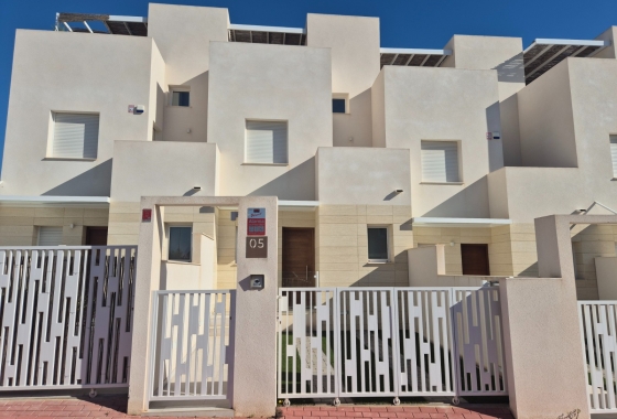 Resale - Townhouse - Torrevieja - Nueva Torrevieja - Aguas Nuevas