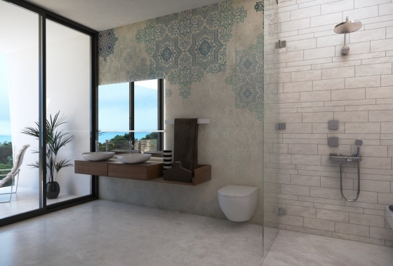 Nybyggnation - Villa - Orihuela Costa - Campoamor