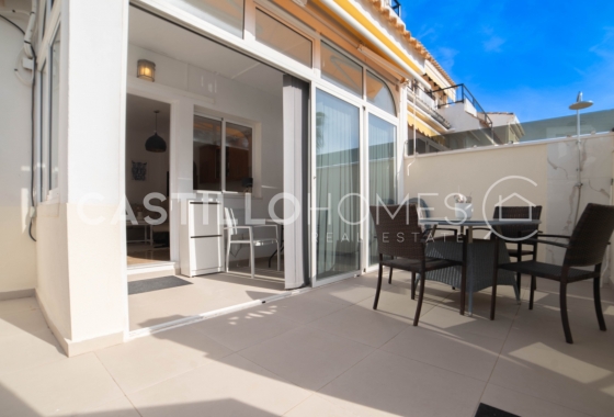 Resale - Bungalow - Torrevieja - aguas nuevas