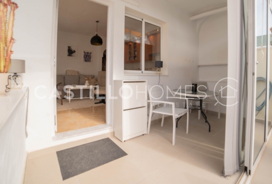 Resale - Bungalow - Torrevieja - aguas nuevas