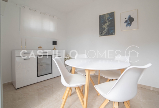 Resale - Bungalow - Torrevieja - aguas nuevas