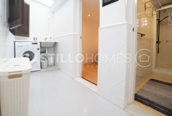 Resale - Bungalow - Torrevieja - aguas nuevas