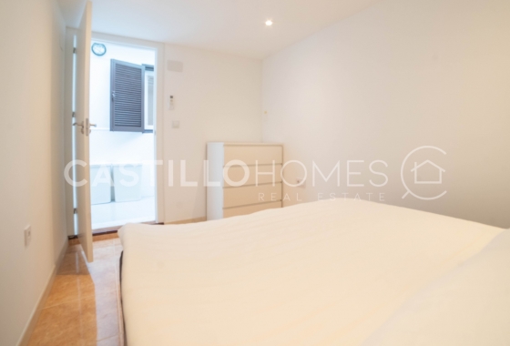 Resale - Bungalow - Torrevieja - aguas nuevas