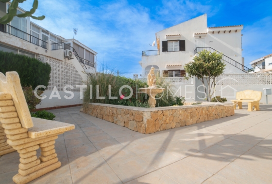 Resale - Bungalow - Torrevieja - aguas nuevas