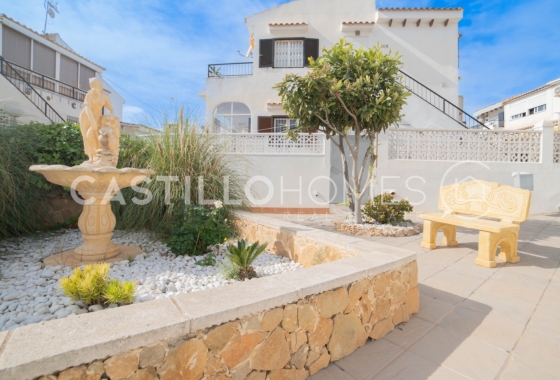 Resale - Bungalow - Torrevieja - aguas nuevas