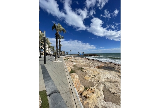 Wiederverkauf - Penthouse - Torrevieja - Playa de cura