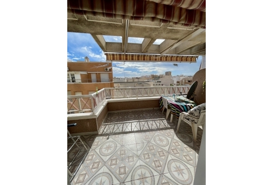 Wiederverkauf - Penthouse - Torrevieja - Playa de cura