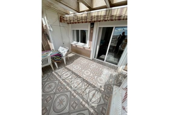 Wiederverkauf - Penthouse - Torrevieja - Playa de cura