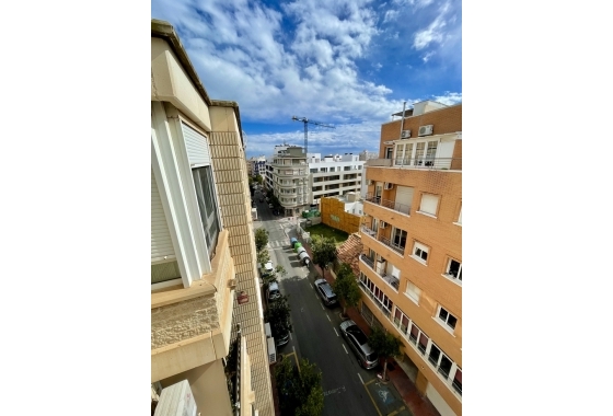 Wiederverkauf - Penthouse - Torrevieja - Playa de cura