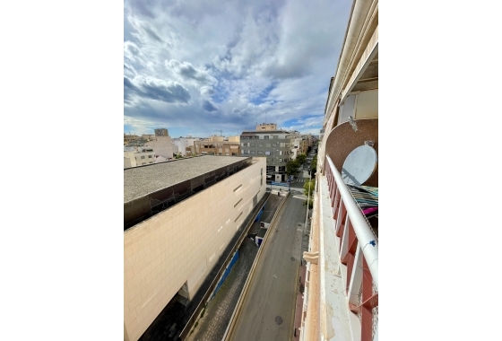 Wiederverkauf - Penthouse - Torrevieja - Playa de cura