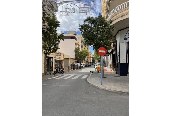 Wiederverkauf - Penthouse - Torrevieja - Playa de cura