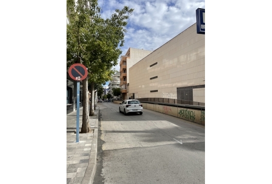 Wiederverkauf - Penthouse - Torrevieja - Playa de cura