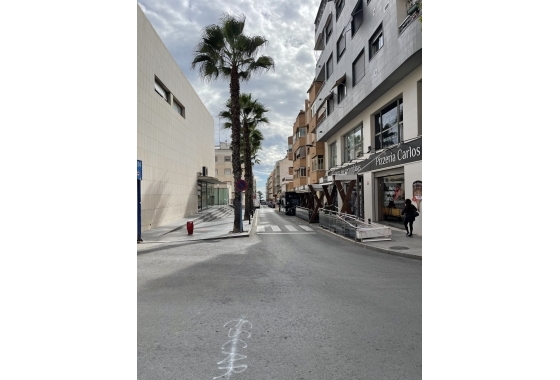 Wiederverkauf - Penthouse - Torrevieja - Playa de cura