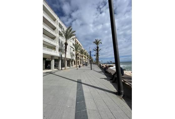Wiederverkauf - Penthouse - Torrevieja - Playa de cura