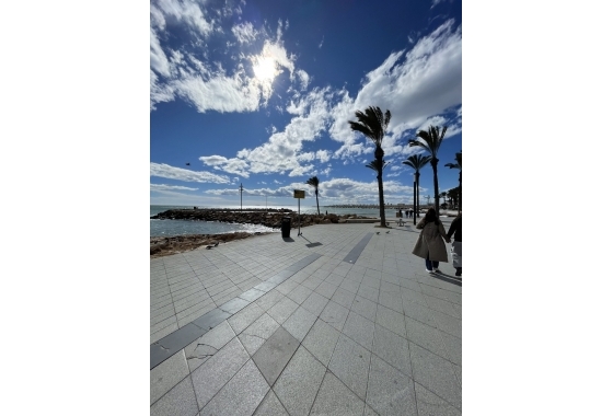 Wiederverkauf - Penthouse - Torrevieja - Playa de cura